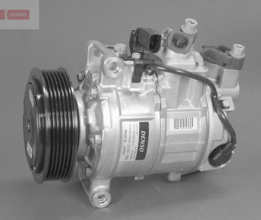 Compresseur climatisation DENSO DCP02028 haute performance OE