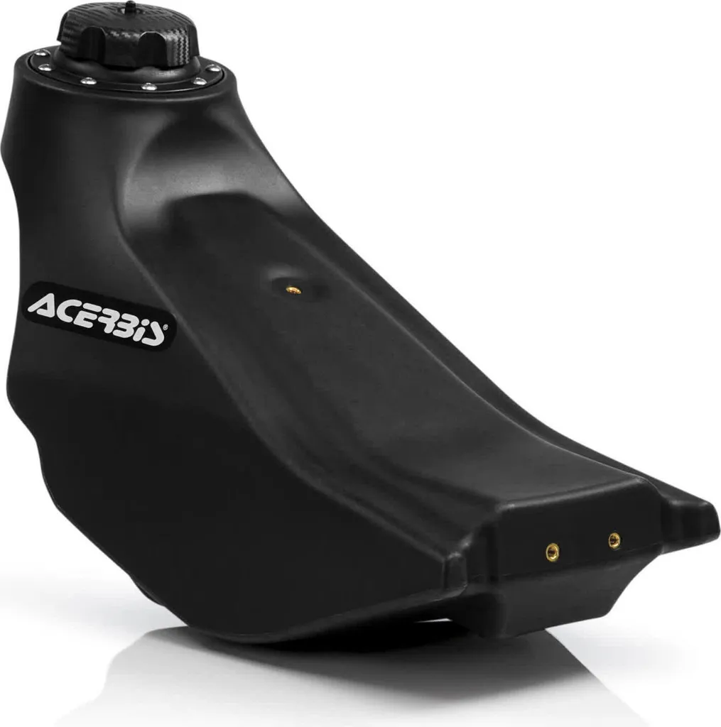 Réservoir ACERBIS YAMAHA YZ 450 F noir - Robuste et Grande Capacité