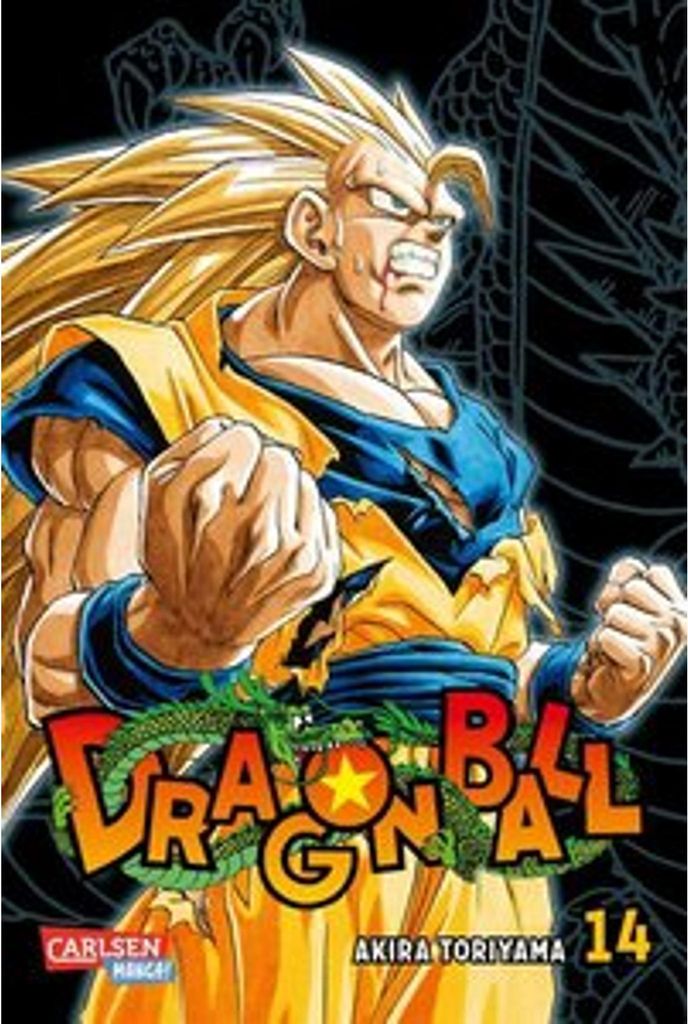 Dragon Ball Massiv 14 Produktbild 