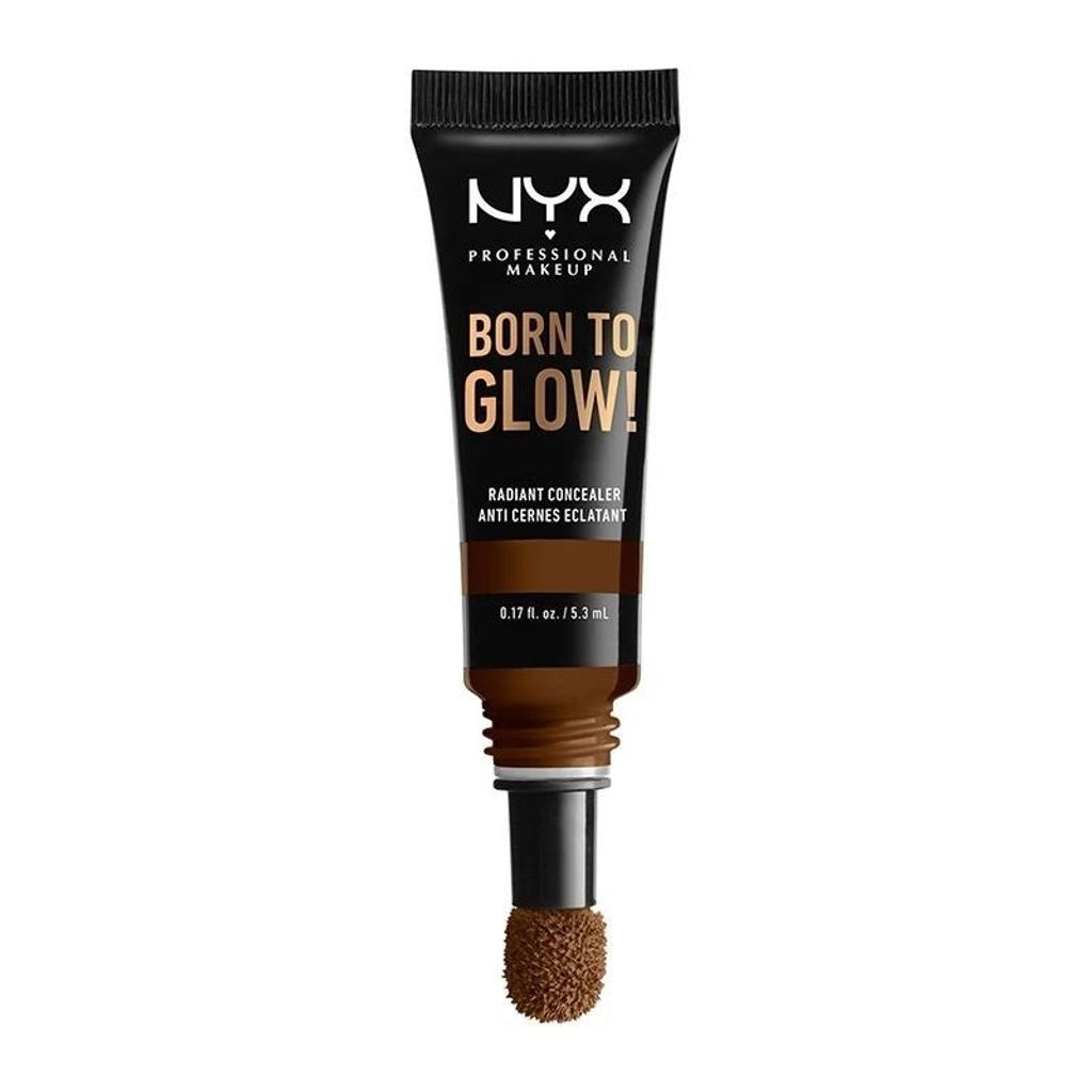 NYX PROFESSIONAL MAKEUP Born To Glow Radiant Concealer Produktbild 