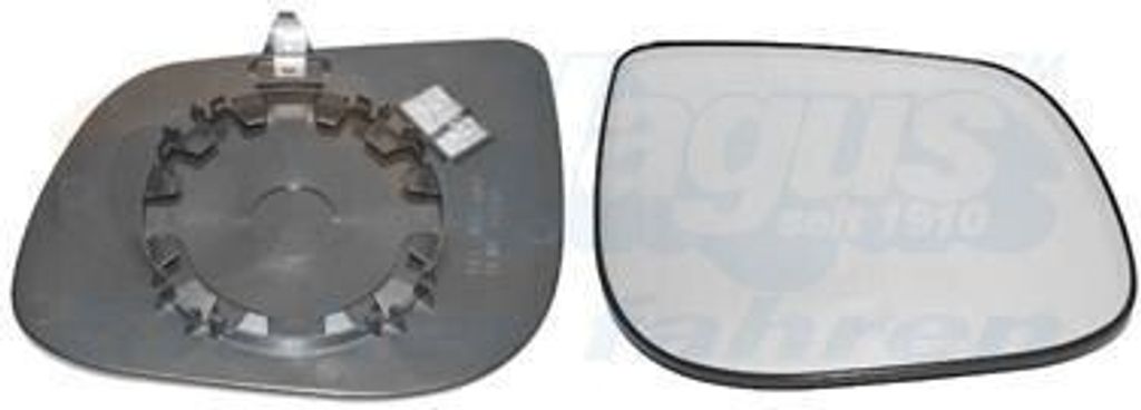 VAN WEZEL 8314838 - OE 87621 1Y300 Außenspiegelglas, rechts für Picanto (TA)