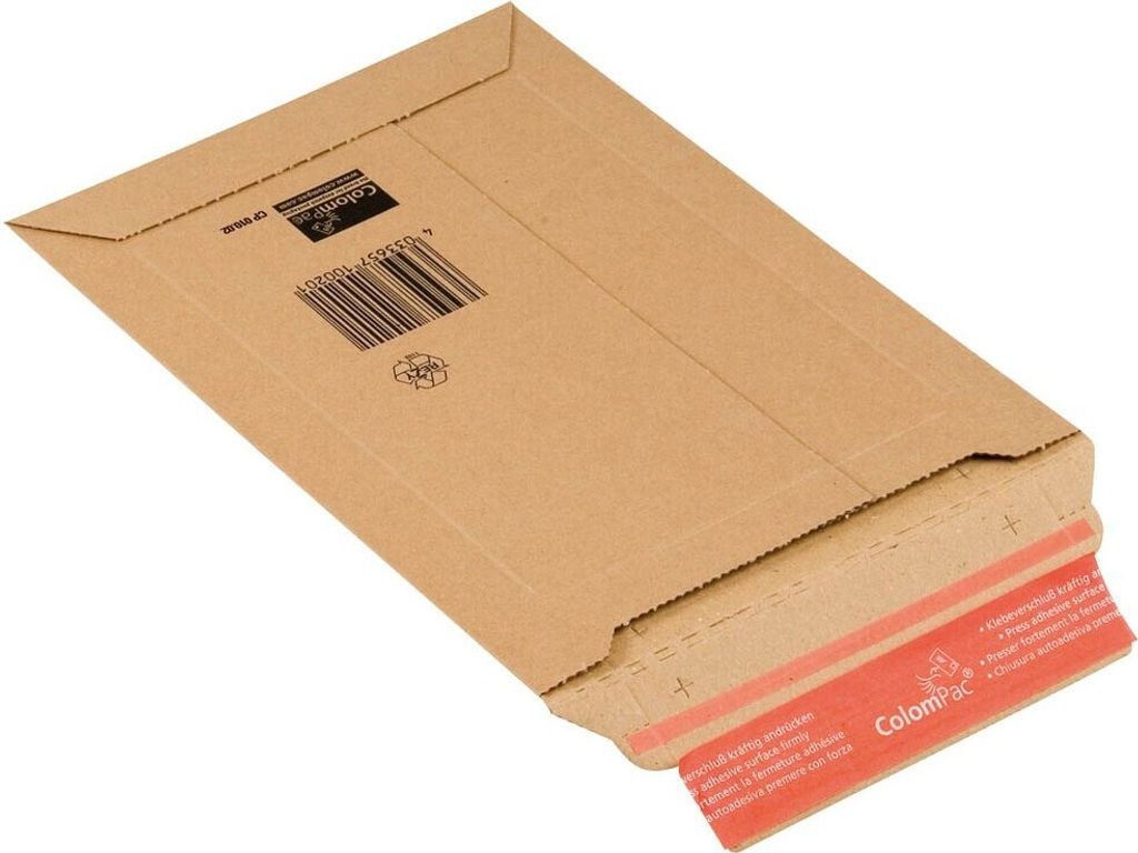 ColomPac® CP010.02.020 Versandt 18,5x27 20St Obrázok produktu 