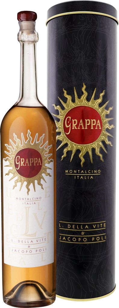 Tenuta Luce, grappa Luce, zrelej, 40 % obj., v balení GP Obrázok produktu 
