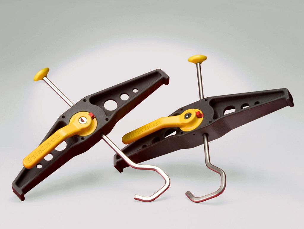 Attache Echelles Safeclamp Image du produit 
