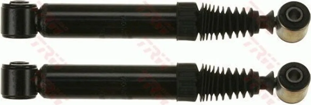 Amortisseur TRW 306 Arrière JHT173T pour Tenue de Route et Confort
