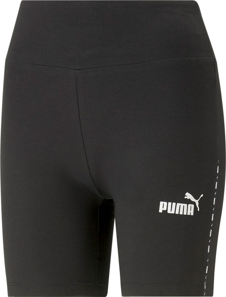 Puma POWER SHORT LEGGINGS W SCHWARZ XL