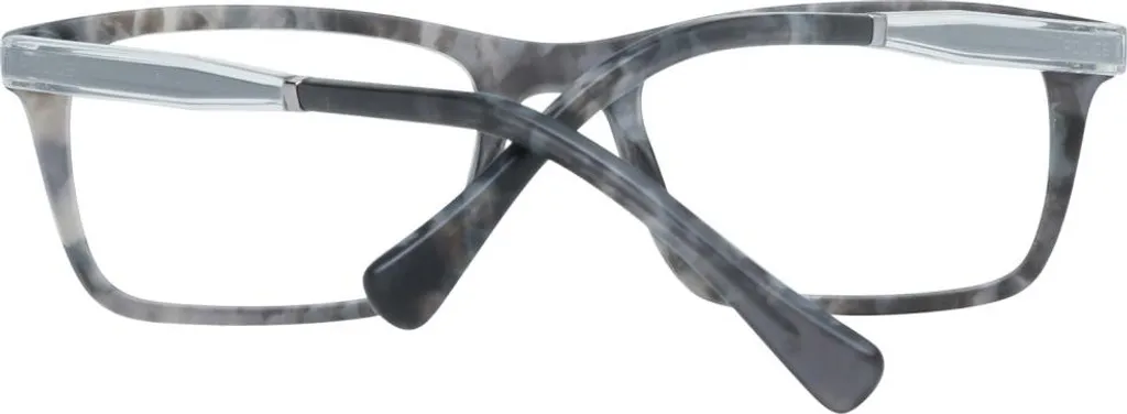 Lunettes Police VPL262 en Métal Léger - Monture Grise Robuste et Élégante