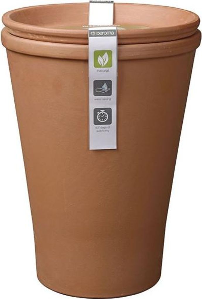 Cono per irrigazione Deroma Aquado Ø 23,5 cm Immagine del prodotto 