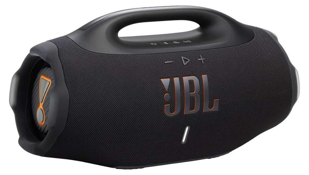 JBL Boombox 4, 1,91 cm (0,75 inch), 2 cm, 12,7 cm (5 inch), Productafbeelding 