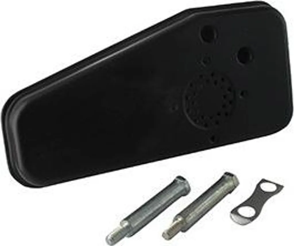 Échappement Briggs & Stratton pour entretien tondeuse thermique 394644