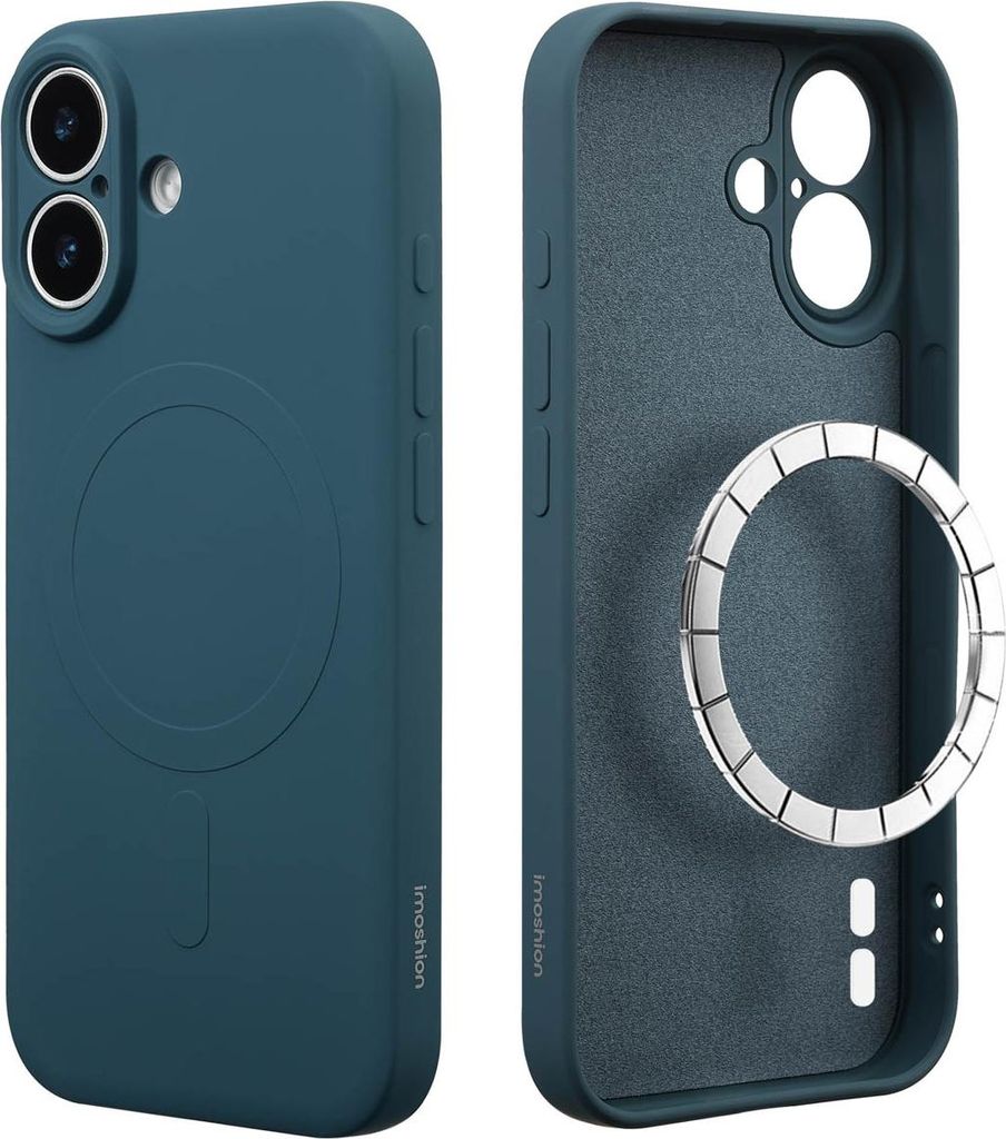 imoshion Color Back Cover mit MagSafe iPhone 17 - Produktbild 