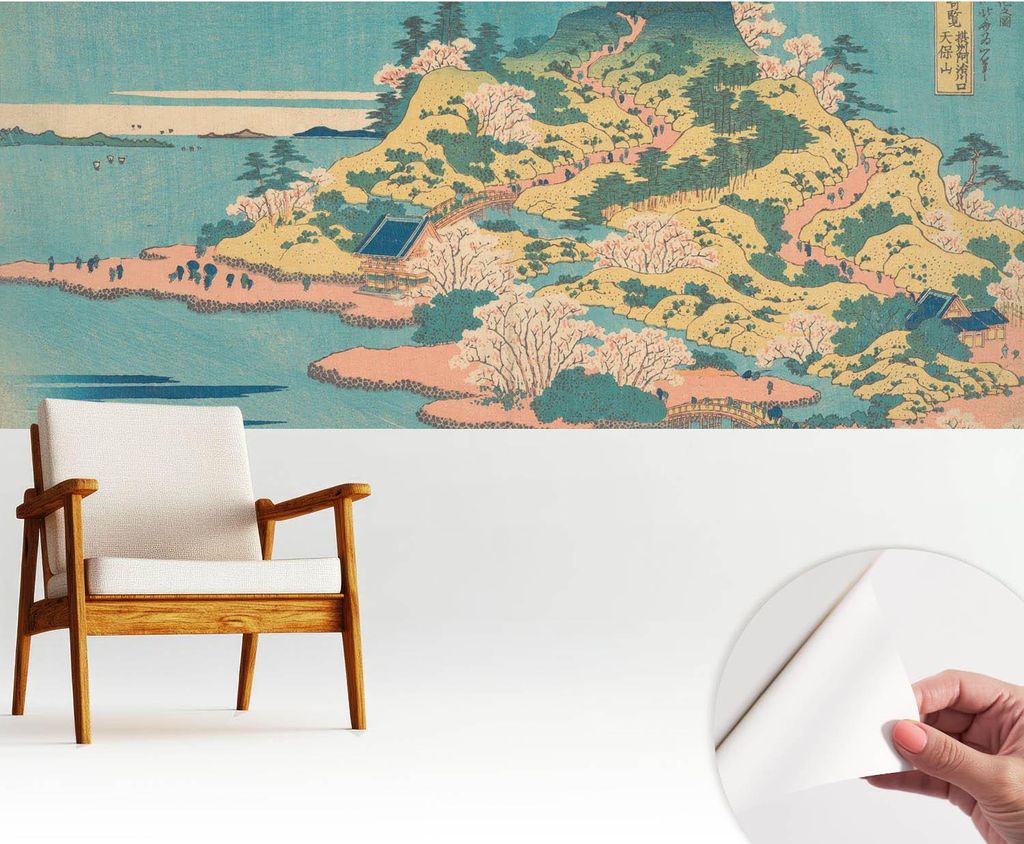 Fototapete selbstklebend - 250x104 cm - Tapete - Wandtapete - Wandbilder - Klebefolie - Dekofolie - Tapete Folie - Wand - Dekoration - Wohnzimmer -...