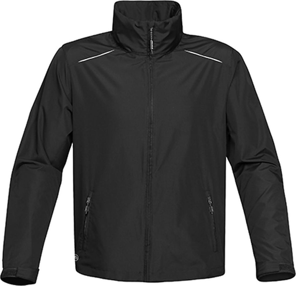 Stormtech KX-1 | Herren Nautilus Performance-Shell Jacket, wasserabweisend - Farbe: Azure Blue - Größe: M