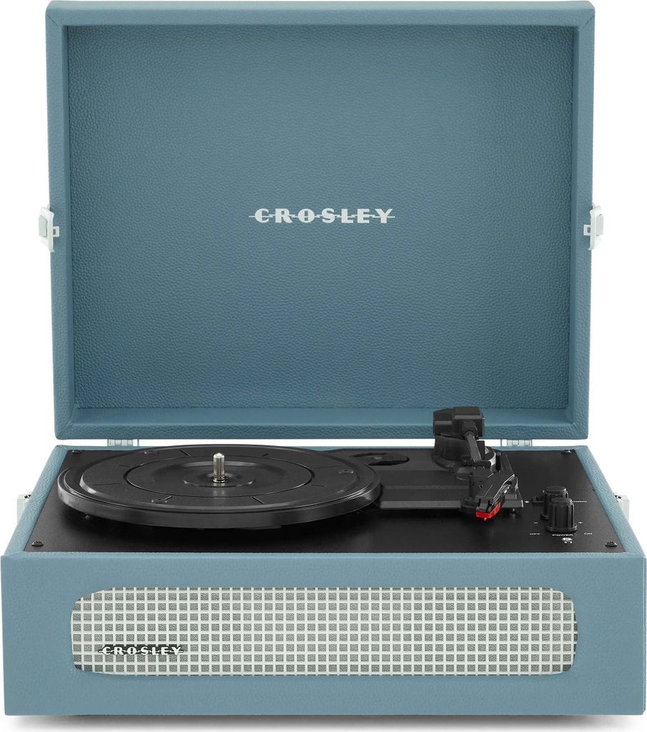 TKDY 5V 3A Netzteil Für Plattenspieler – Kompatibel Mit Wockoder KD-2008, Crosley Cruiser Plus, Victrola VSC-550BT