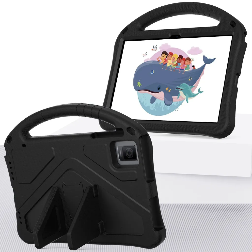Custodia Professionale EVA Blackview Tab 60 | Bulk Kids Case Black - 2