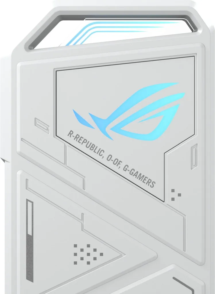 Boîtier SSD M.2 USB-C ASUS ROG Strix Arion pour Stockage Gaming Mobile - 3