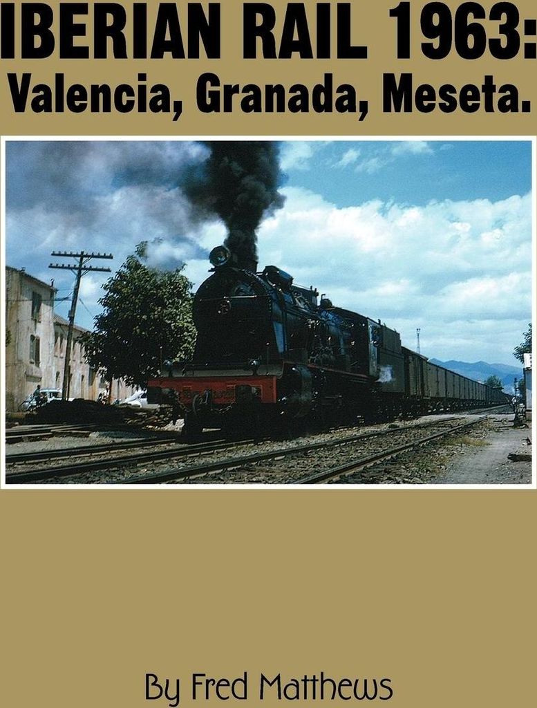 Iberian Rail