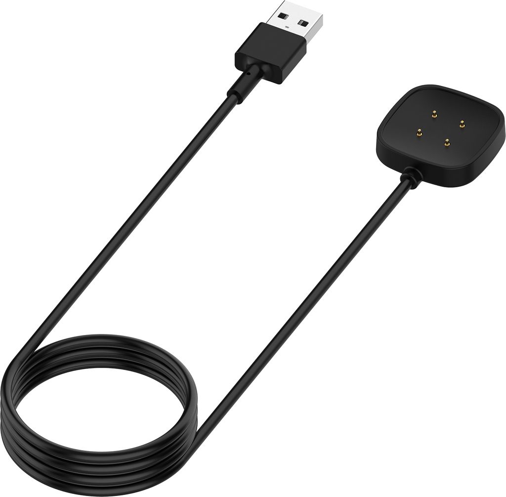 INF Magnetický nabíjecí kabel Fitbit Versa 4/Sense 2 Obrázek produktu 
