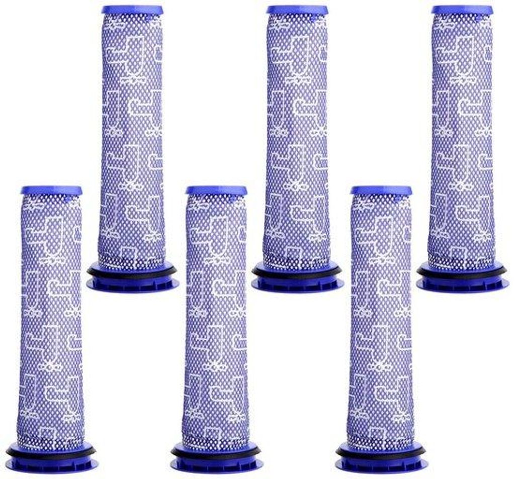 Filter für Dyson-Produkte, geeignet für verschiedene Modelle, Filter für verschiedene Dyson-Modelle, geeignet für Dyson-Staubsauger