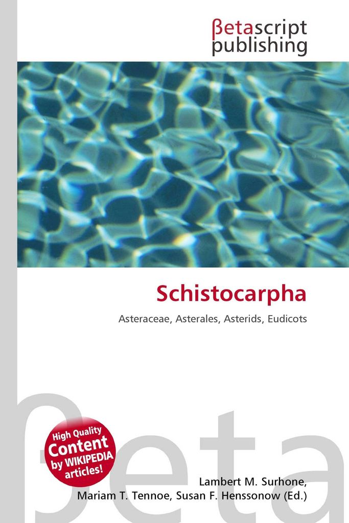 Schistocarpha