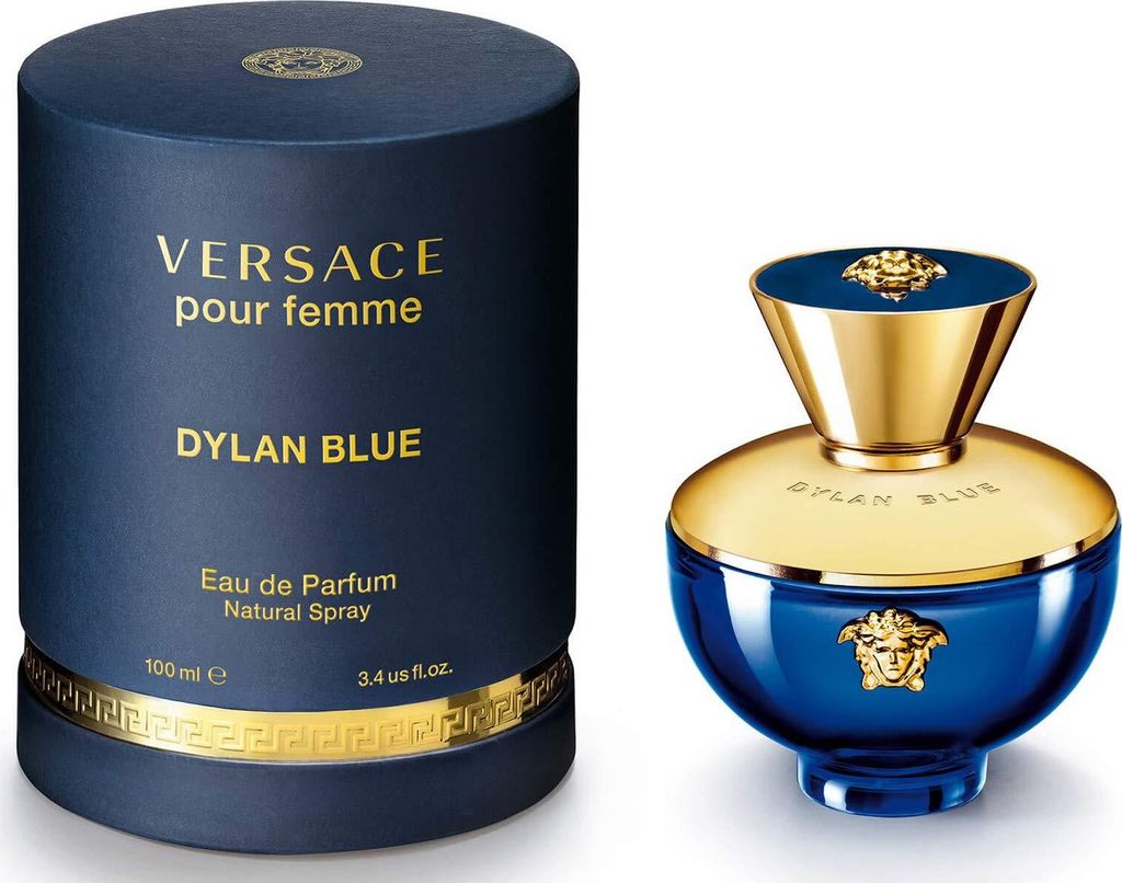 Versace, Agua De Perfume Para Mujeres - 100 Ml. Immagine del prodotto 