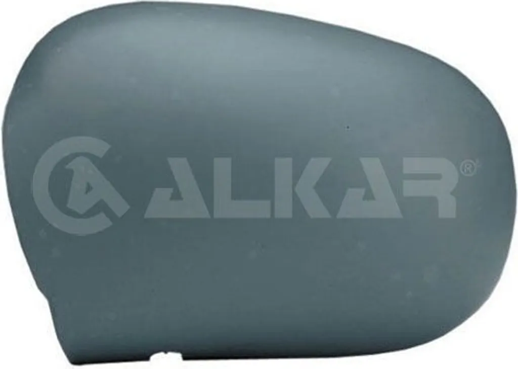 ALKAR 6341164 Coque de Rétroviseur Gauche Clio II OE 7701471856 Noir