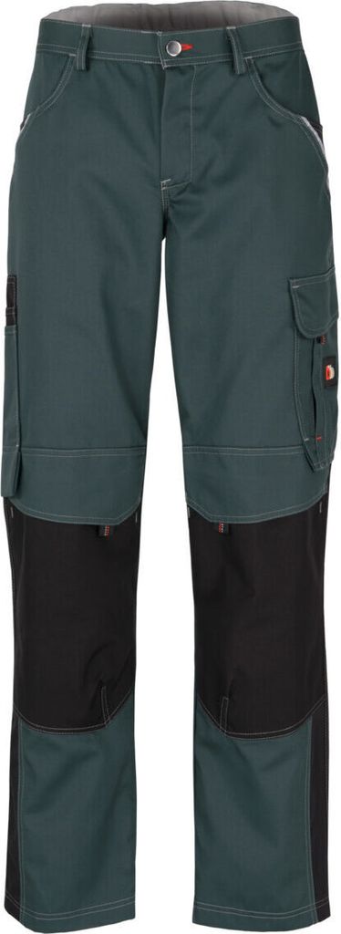 beb Bundhose Herren Inflame Spruce Green Schwarz 58
