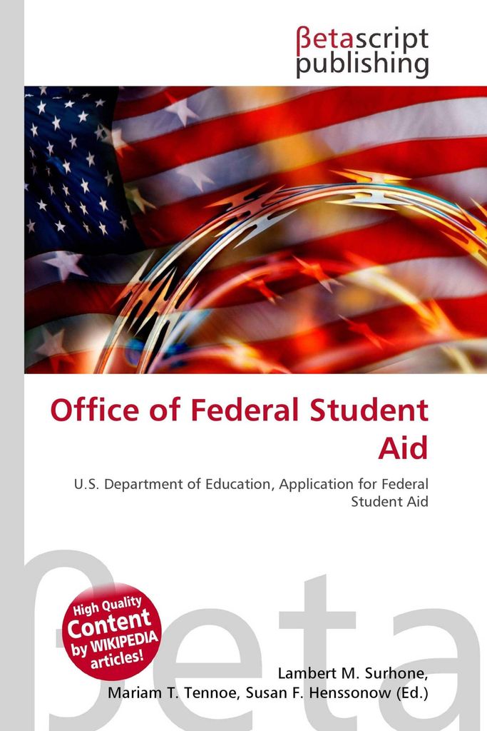 Office of Federal Student Aid