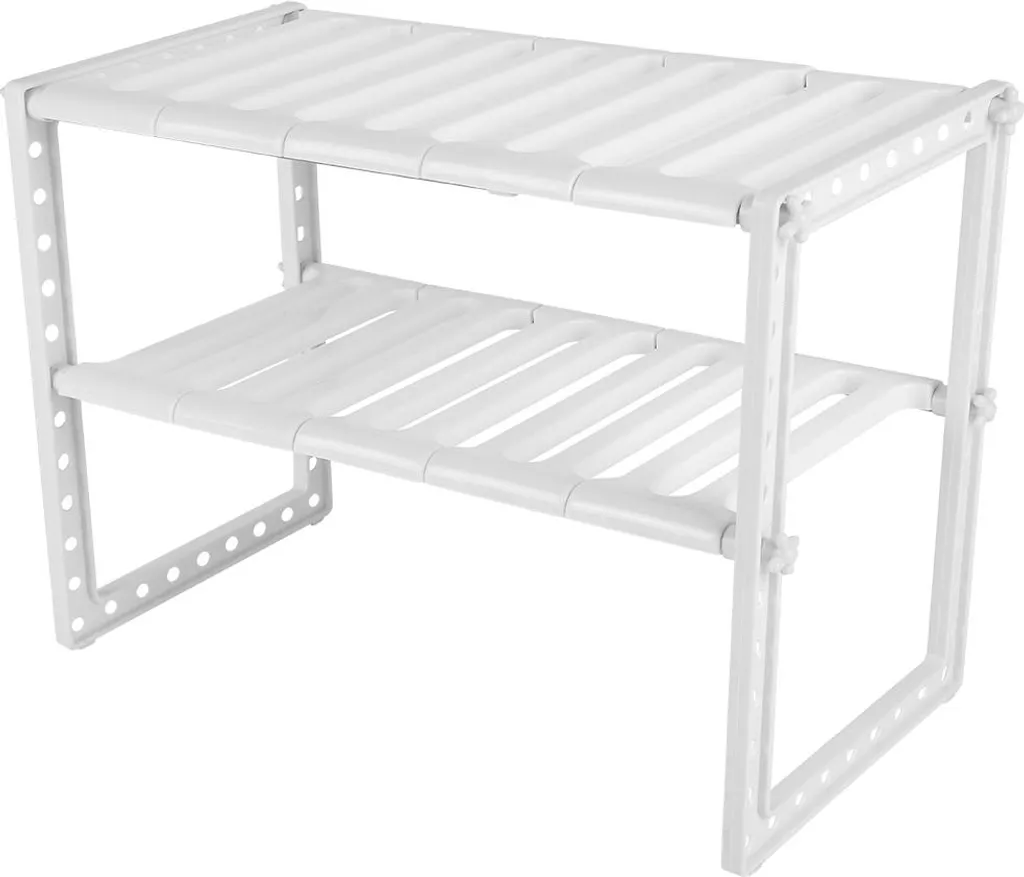 Étagère extensible modulable pour armoire et placard de maison 50cm - 3