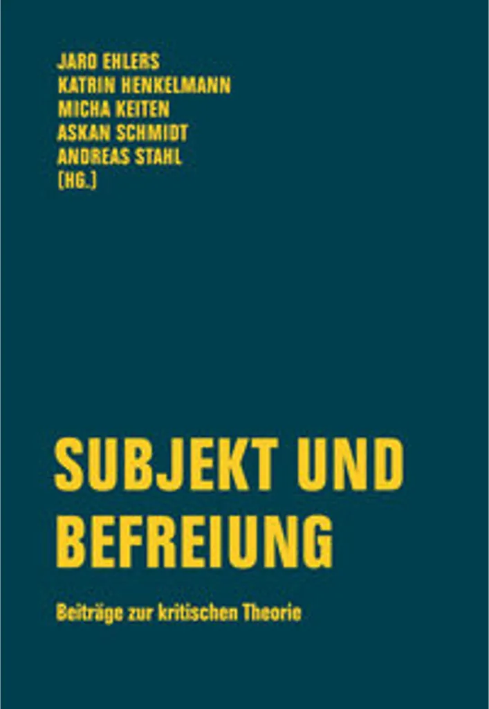 Sortir de l'aliénation avec Sujet et libération, livre de développement
