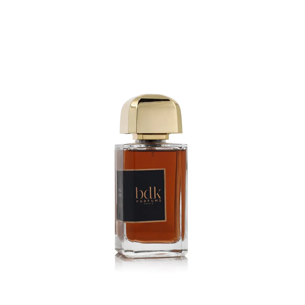 Eau de Parfum Vanille Leather BDK - Parfum de Niche Cuiré et Ambré 100ml