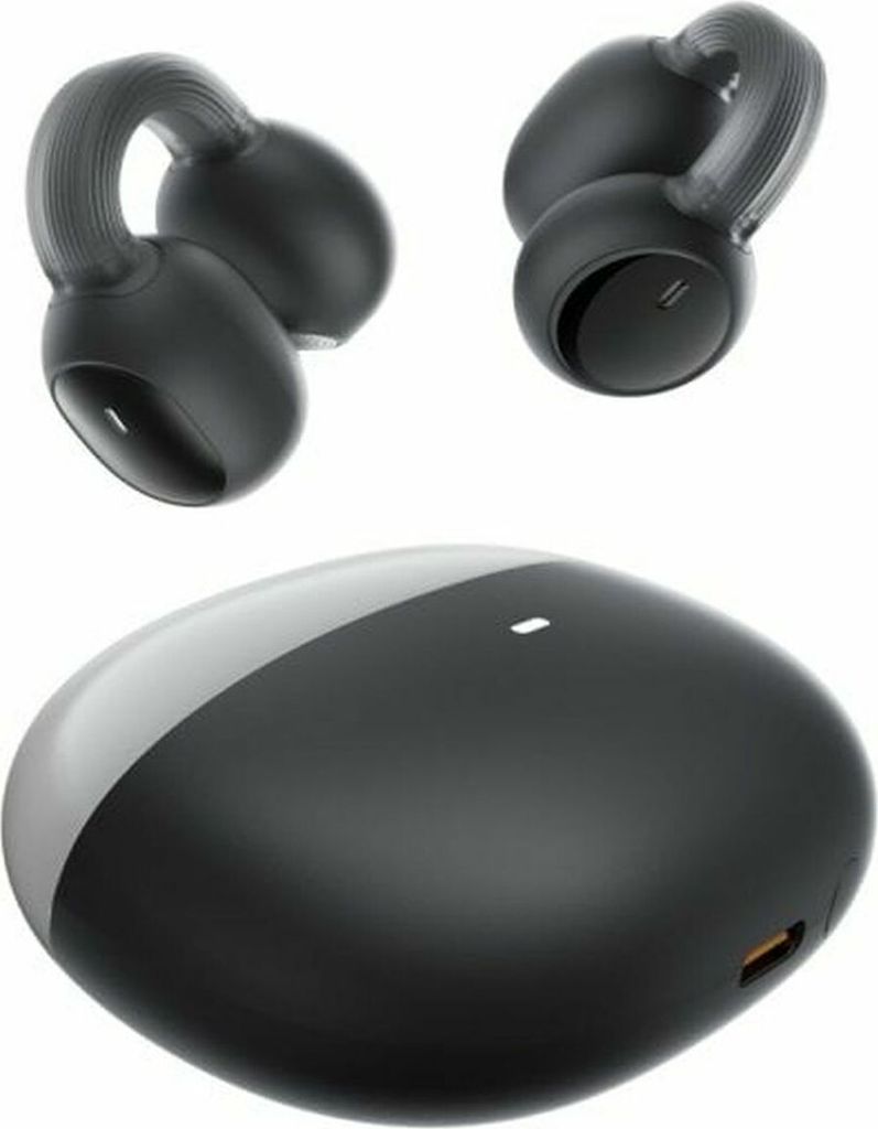 Baseus AirGo 1 Ring, True Wireless Stereo (TWS), Anrufe/Musik, 20 - 20000 Hz, Kopfhörer, Schwarz