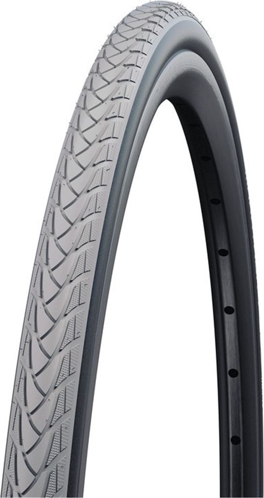 Schwalbe Reifen Marathon Plus 24x1.45 37-540 grau schwarz TT Draht