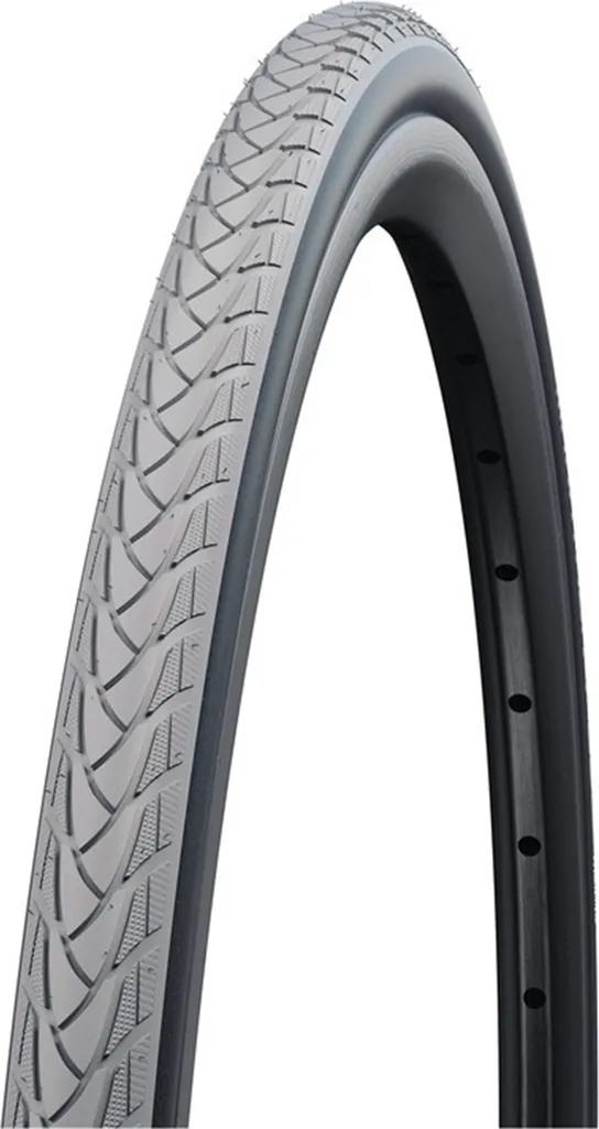 Pneu Schwalbe Marathon Plus 24x1.45 37-540 TT Wire Noir Gris Increvable