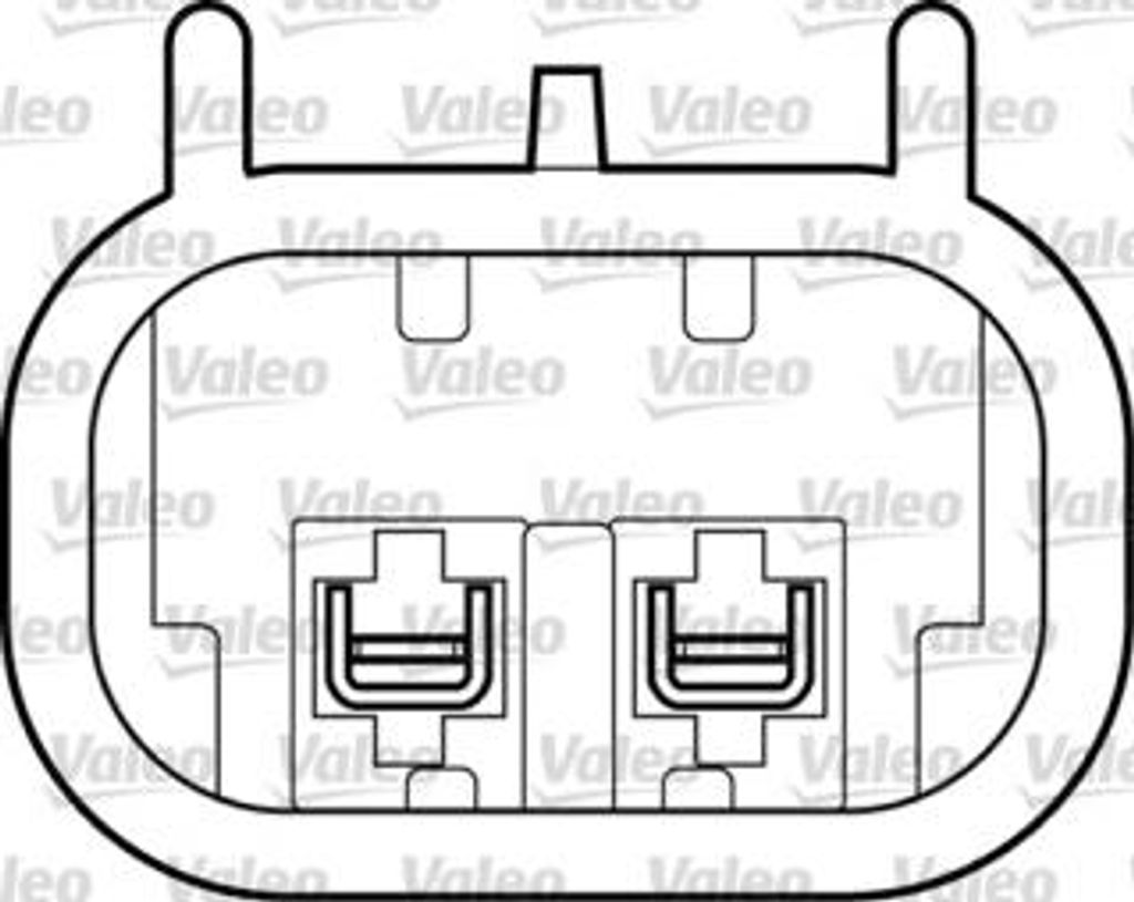 Valeo Fensterheber 850689