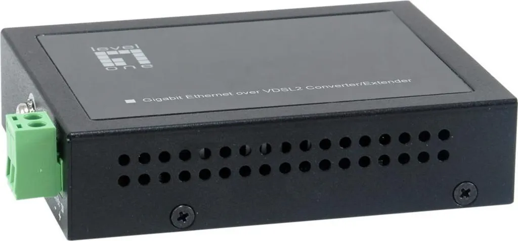 Acquista Switch 8 Porte LevelOne FEU-0812 - Plastica Black
