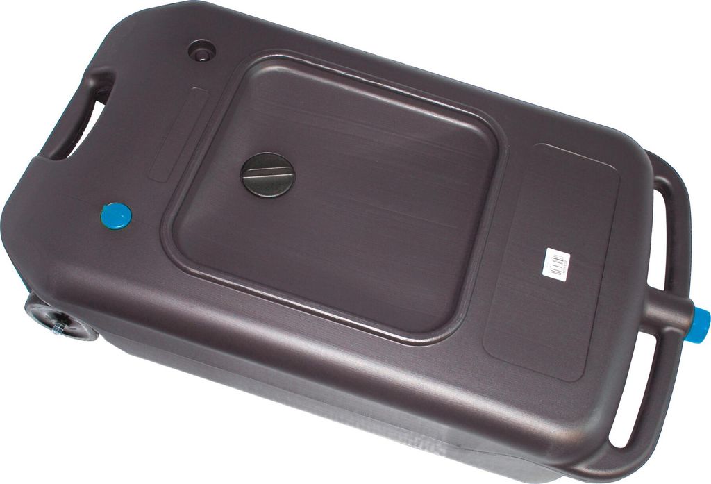 BGS 8554 Bidon de récupération d'huile avec bec verseur, 40 Image du produit 