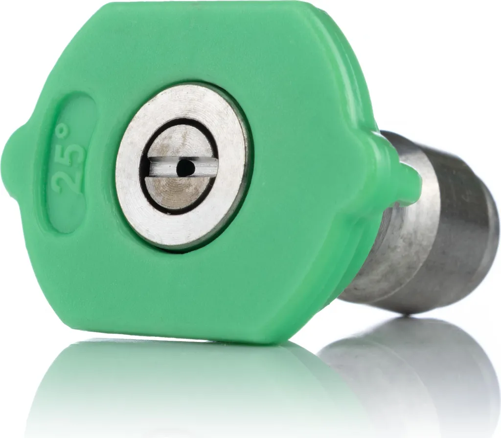 Accessorio Lavaggio Auto Rosfix: Lancia Angolata 15° con 5 Ugelli Kärcher - 11