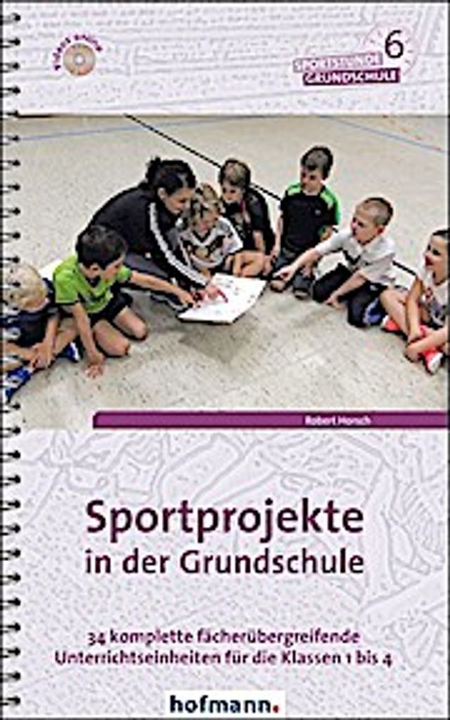 Sportprojekte in der Grundschule
