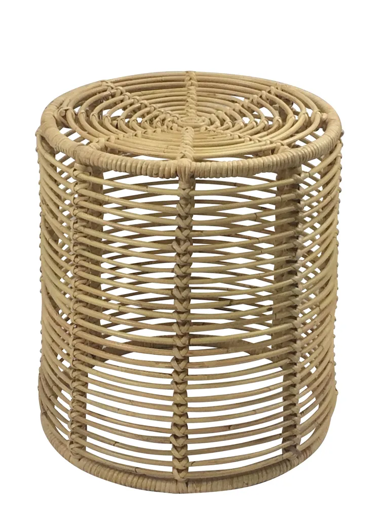 Table de chevet rotin Victoria : la solution pour une chambre zen