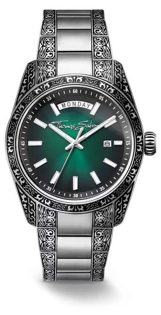 Thomas Sabo - wa0440-201-211 - Armbanduhr - Herren - Quarz - Rebel at Heart