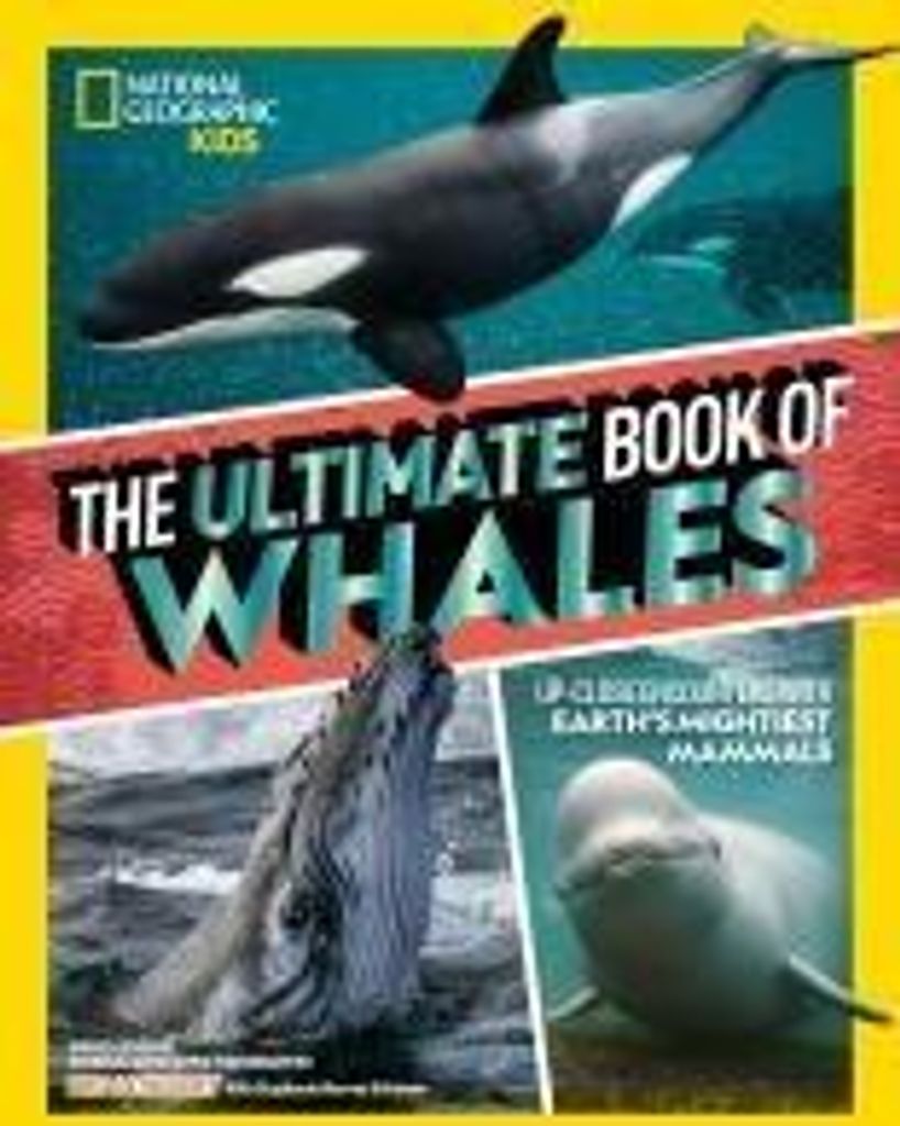 The Ultimate Book of Whales