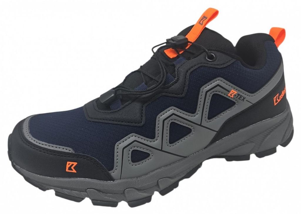 Turistické boty Kastinger FS-Superhiker Low, modré Obrázek produktu 