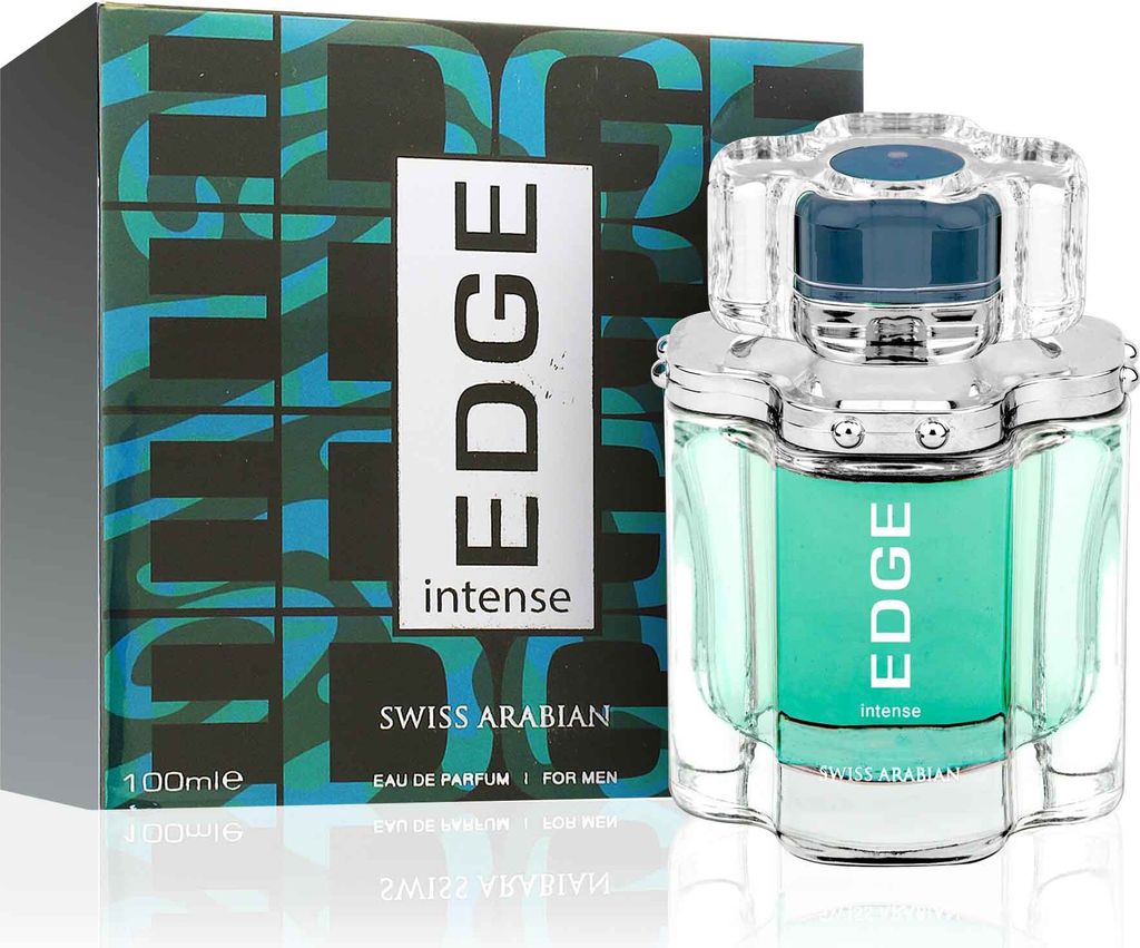 Swiss Arabian Edge Intense für Männer Eau de Parfum für Produktbild 
