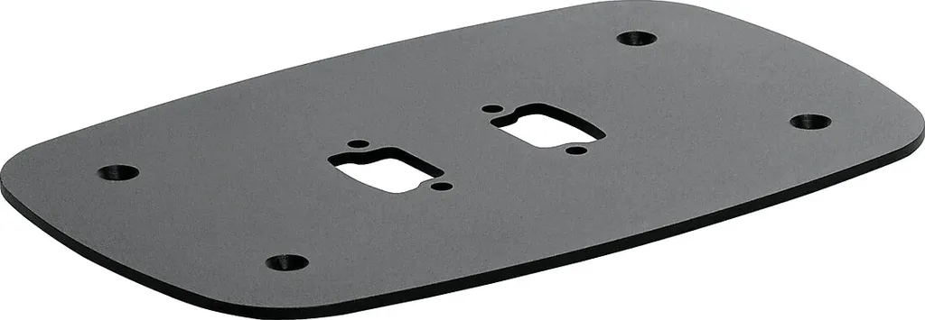 Stabilisez votre Support TV sans Perçage avec la Plaque de Sol PFF 7060
