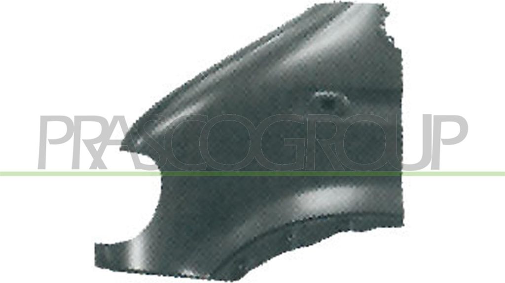 PRASCO OP9503014 - OE 4501755 Kotflügel, vorne links für Movano (X70)