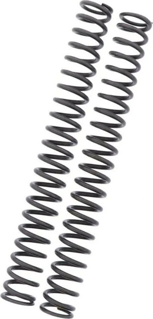 Améliorer suspension avant moto avec ressorts YSS 260 mm linéaires rigidité 9