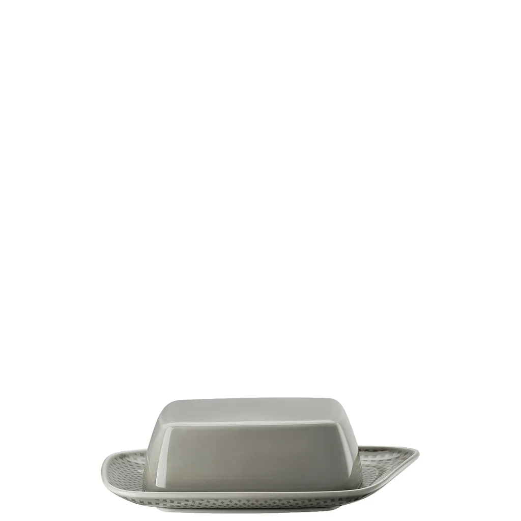 Burriera 250g Rosenthal Junto Pearl Grey | Porcellana Professionale 10540