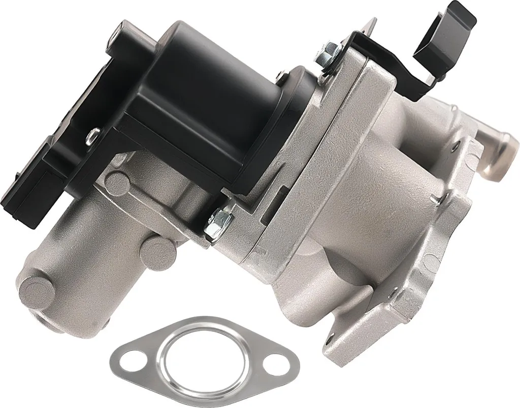 Vanne EGR pour KIA Sportage et Carens avec raccordement à 5 broches