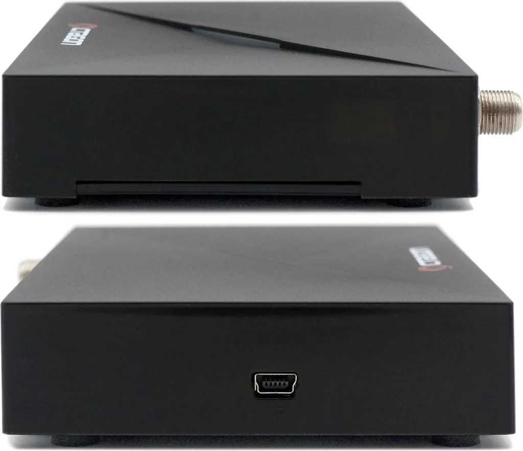 Decoder Octagon SFX6018 S2+IP WL 150Mbit WiFi - Ricevitore DVB-S2 HEVC - 10